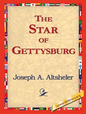 cover image of The Star of Gettysburg